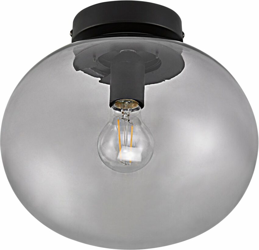 Nordlux Deckenleuchte »ALTON«, Rauchglas-Lampen-Ideen für dein Zuhause von Home Trends