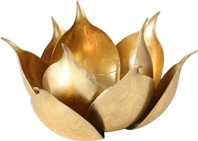 BOLTZE Kerzenleuchter »Conla« (1 Stück), aus Eisen-Kerzenhalter-Inspirationen