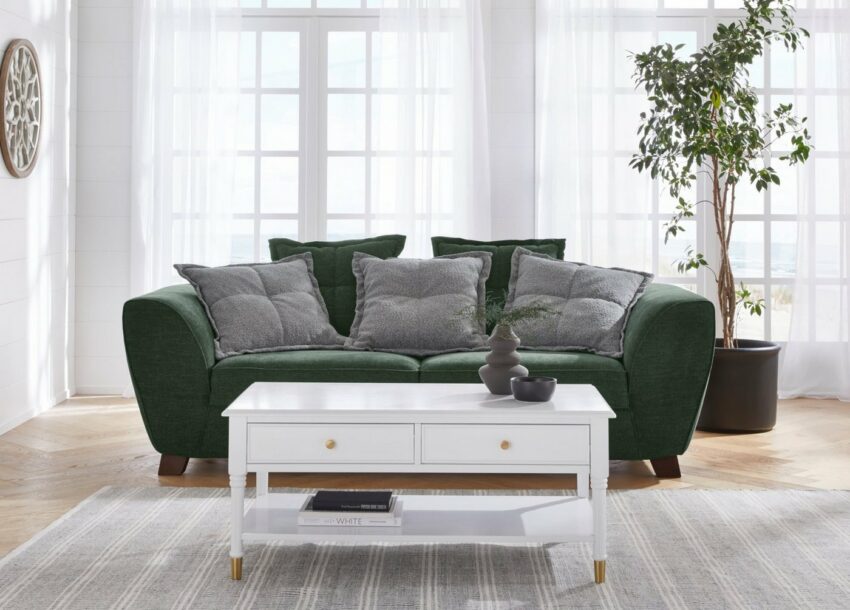 Timbers 2-Sitzer »Fairfield Pond«, mit vielen losen Kissen, B/T/H: 226/95/90 cm-Sofas-Ideen für dein Zuhause von Home Trends