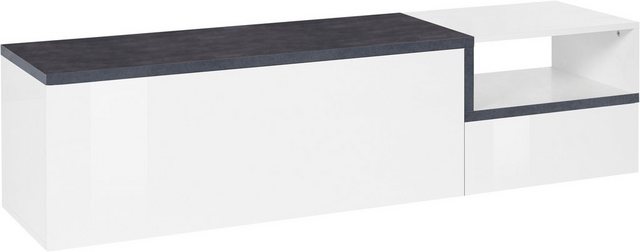 Tecnos Lowboard »Zet«, Breite 160 cm-Lowboards-Inspirationen