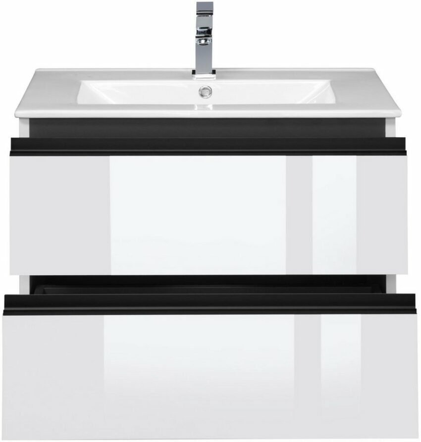 CYGNUS BATH Waschtisch »Spazio«, Breite 80 cm-Waschtische-Ideen für dein Zuhause von Home Trends