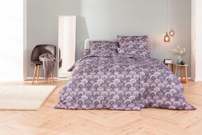 Bettwäsche »MIKO«, Estella, GRATIS-KISSEN 40x80 cm inklusive!-Bettwäsche-Ideen für dein Zuhause von Home Trends