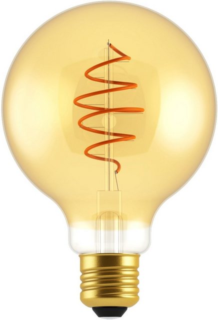 Nordlux LED-Filament, E27, 2 Stück, Extra-Warmweiß, 2er-Set-Leuchtmittel-Inspirationen