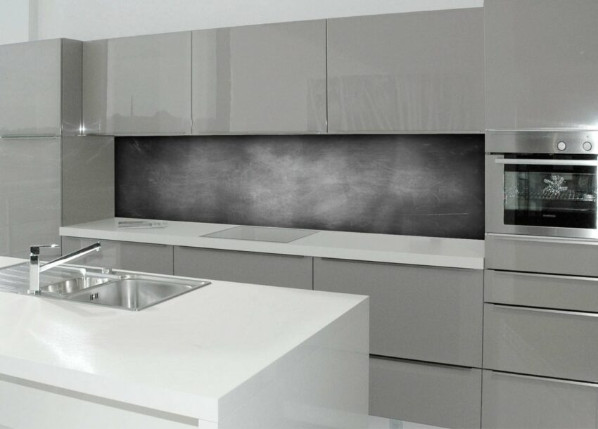 MySpotti Küchenrückwand »profix, Tafel«-Küchenrückwände-Ideen für dein Zuhause von Home Trends
