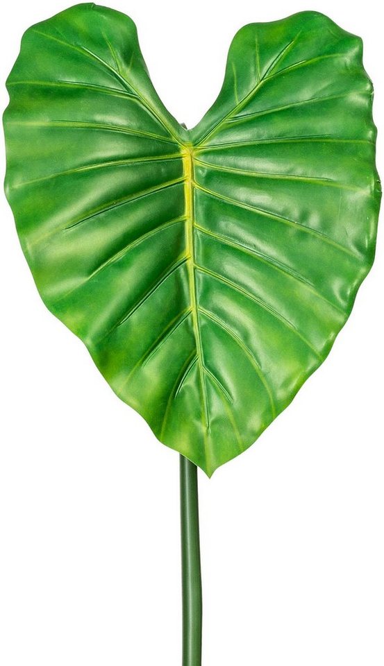 Kunstzweig »Philodendronblatt« Blattstiel, Creativ green, Höhe 85 cm-Kunstpflanzen-Ideen für dein Zuhause von Home Trends