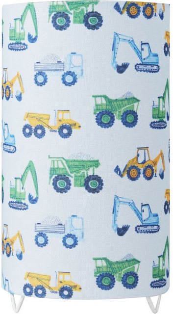 Pauleen Tischleuchte »Cute Tractor«, Traktor-Lampen-Inspirationen