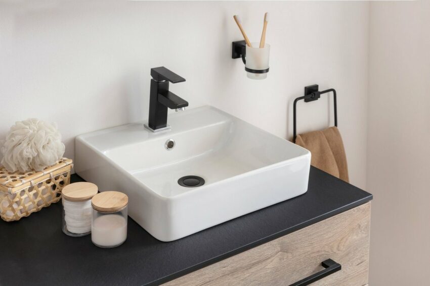 FACKELMANN Aufsatzwaschbecken »Natura« (1-St)-Waschbecken-Ideen für dein Zuhause von Home Trends
