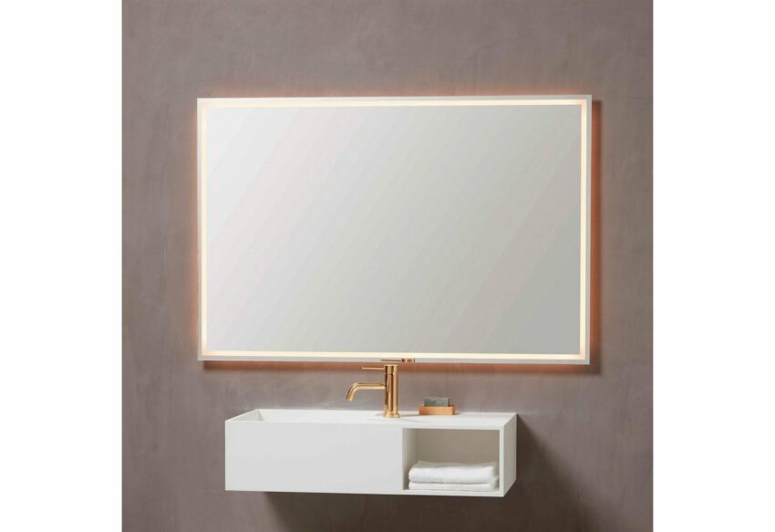 Loevschall LED-Lichtspiegel »Rimini«-Spiegel-Ideen für dein Zuhause von Home Trends