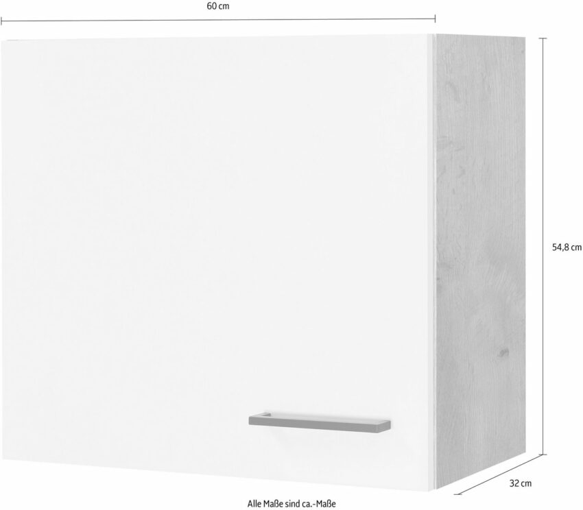 Flex-Well Hängeschrank »Vintea« 60 cm breit-Schränke-Ideen für dein Zuhause von Home Trends