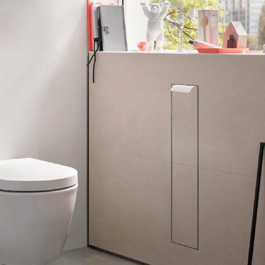 Emco Schrankmodule »Asis Plus WC-Modul Unterputz« Anschlag rechts, befliesbar (803 mm)-Schränke-Ideen für dein Zuhause von Home Trends