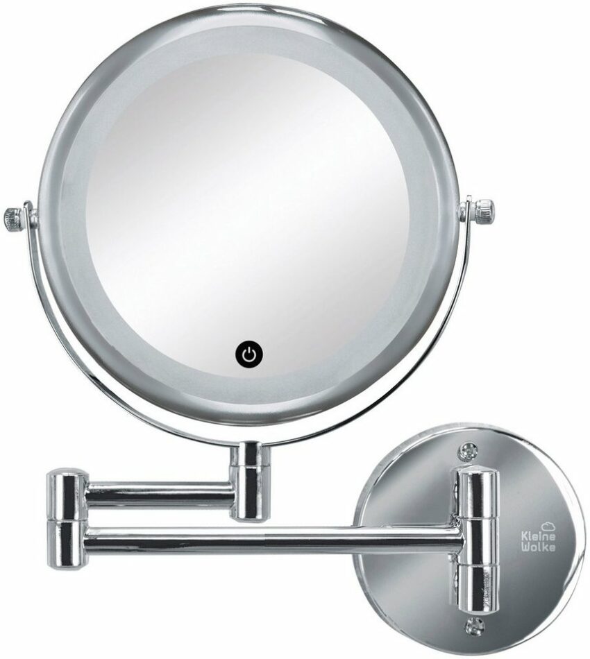 Kleine Wolke Kosmetikspiegel »Lumi Mirror«, 7-fach Vergrösserung-Spiegel-Ideen für dein Zuhause von Home Trends