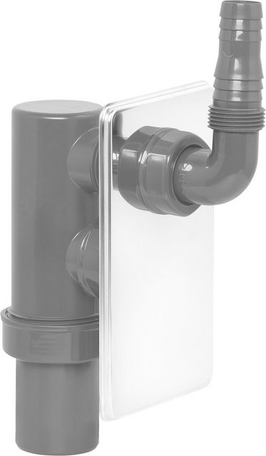 CORNAT Siphon »REZYKLAT Maschinen-Unterputz-Geruchverschluss«, 1" x 40, 19 - 23, aus Recycling Kunststoff-Siphons-Inspirationen