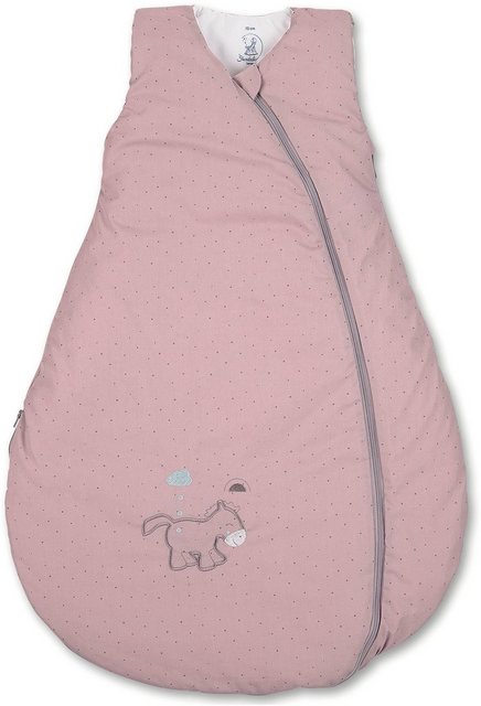 Sterntaler® Babyschlafsack »mit Tiermotiv Pony Pauline« (1 tlg)-Schlafsäcke-Inspirationen