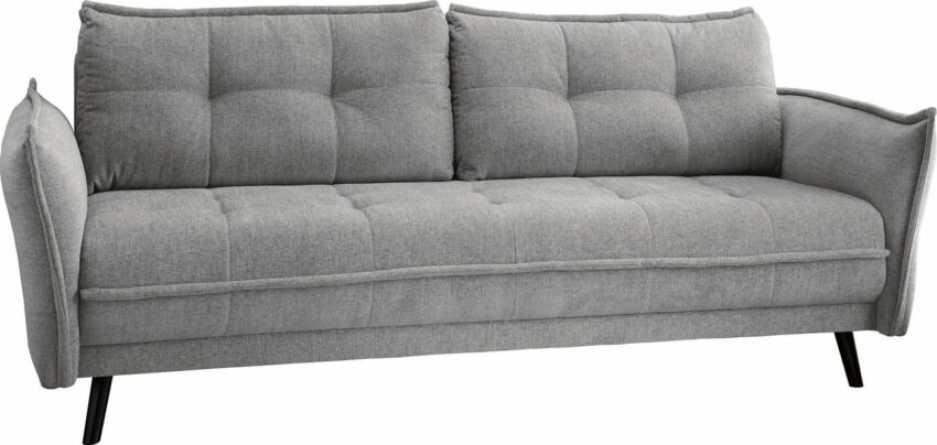 Places of Style 3-Sitzer »Jonah«, mit komfortabler Armlehn-Verstellung-Sofas-Ideen für dein Zuhause von Home Trends