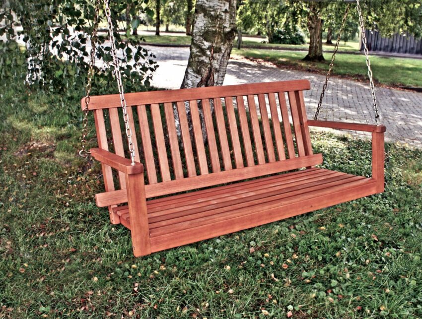 Garden Pleasure Gartenbank »Columbia«-Sitzbänke-Ideen für dein Zuhause von Home Trends