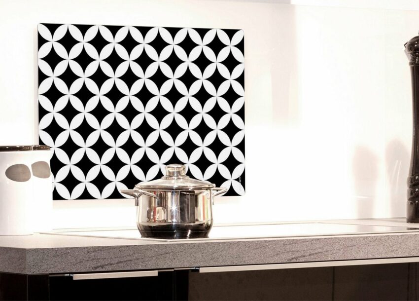 MySpotti Küchenrückwand »pop, Chadi«-Küchenrückwände-Ideen für dein Zuhause von Home Trends