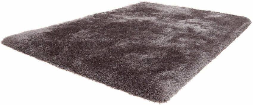 Hochflor-Teppich »Barin«, Leonique, rechteckig, Höhe 90 mm, besonders weich, Wohnzimmer-Teppiche-Ideen für dein Zuhause von Home Trends