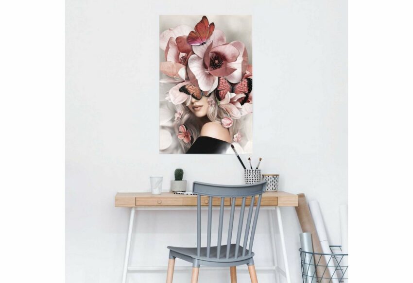 Reinders! Poster »Sweet Beauty«-Bilder-Ideen für dein Zuhause von Home Trends