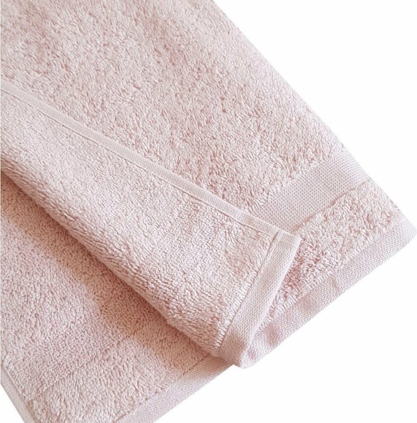 framsohn frottier Handtücher »Organic Nature« (2-St), GOTS zertifiziert - nachhaltig aus Bio-Baumwolle-Handtücher-Ideen für dein Zuhause von Home Trends