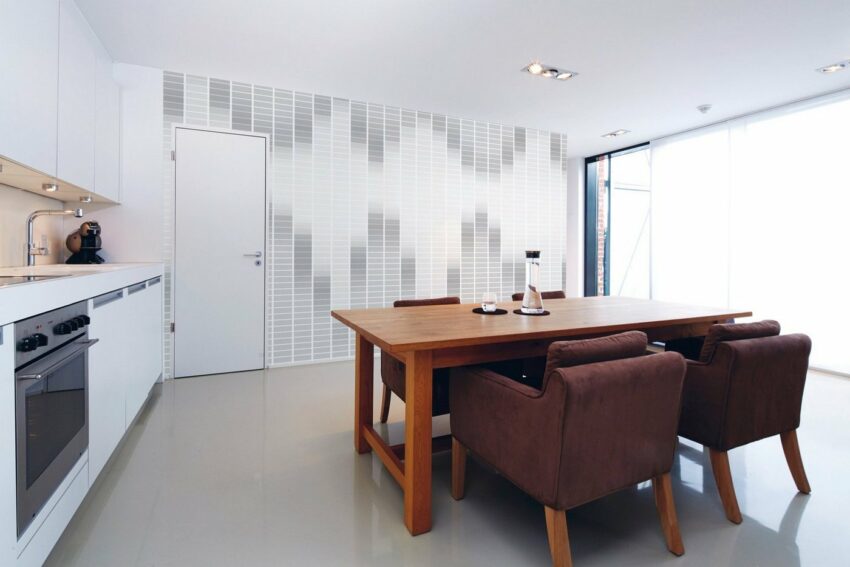Architects Paper Fototapete »Equalizer«, (Set, 4 St), Vlies, glatt-Tapeten-Ideen für dein Zuhause von Home Trends