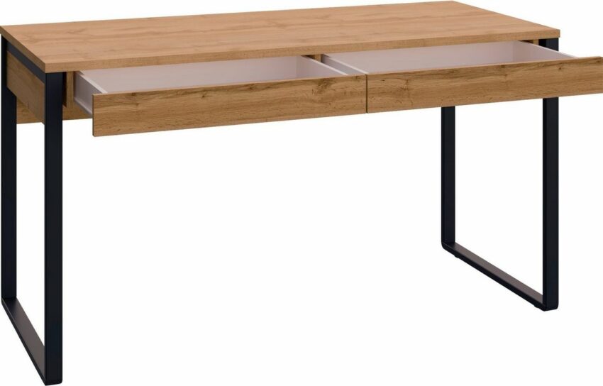 Places of Style Schreibtisch »Moid«, Breite 140 cm-Tische-Ideen für dein Zuhause von Home Trends