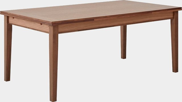 Hammel Furniture Esstisch »Sami«, Tischplatte in Furnier und Gestell in Massivholz, inkl. Auszugsfunktion, Maße: 180/280 x 100 cm-Tische-Inspirationen
