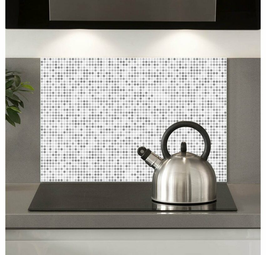 queence Spritzschutz »WCO0246«, (1-tlg), Maße ca. 60x40x0,3 cm-Küchenrückwände-Ideen für dein Zuhause von Home Trends