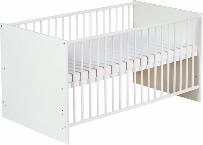 Schardt Babybett »Sienna White II«, Made in Germany-Betten-Ideen für dein Zuhause von Home Trends