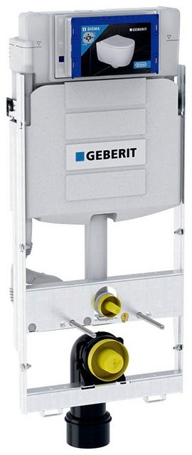 GEBERIT Vorwandelement WC »GIS Wand-WC-Element«, 1 St., 114cm UP320 für DuoFresh Geruchsabsaugung, Für barrierefreies Bad geeignet-Vorwandelemente-Inspirationen
