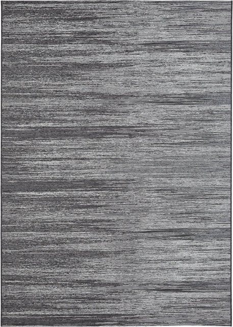 Teppich »Lemon«, Barbara Becker, rechteckig, Höhe 5 mm, Flachgewebe, modernes gestreiftes Design, In- und Outdoor geeignet, Wohnzimmer-Teppiche-Inspirationen