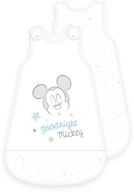 Disney Baby Babyschlafsack »Mickey Mouse« (1 tlg)-Schlafsäcke-Inspirationen