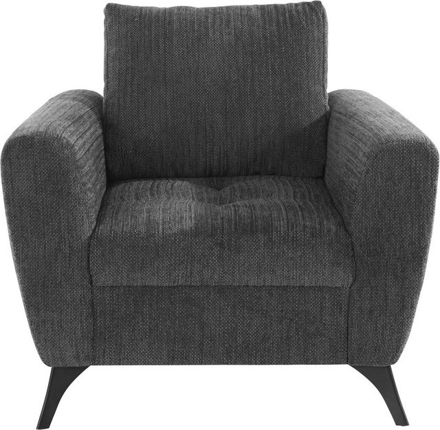 andas Sessel »Lörby Luxus«, Belastbarkeit bis 140kg pro Sitzplatz, auch mit Aqua clean-Bezug, feine Steppung im Sitzbereich, lose Kissen-Sessel-Inspirationen