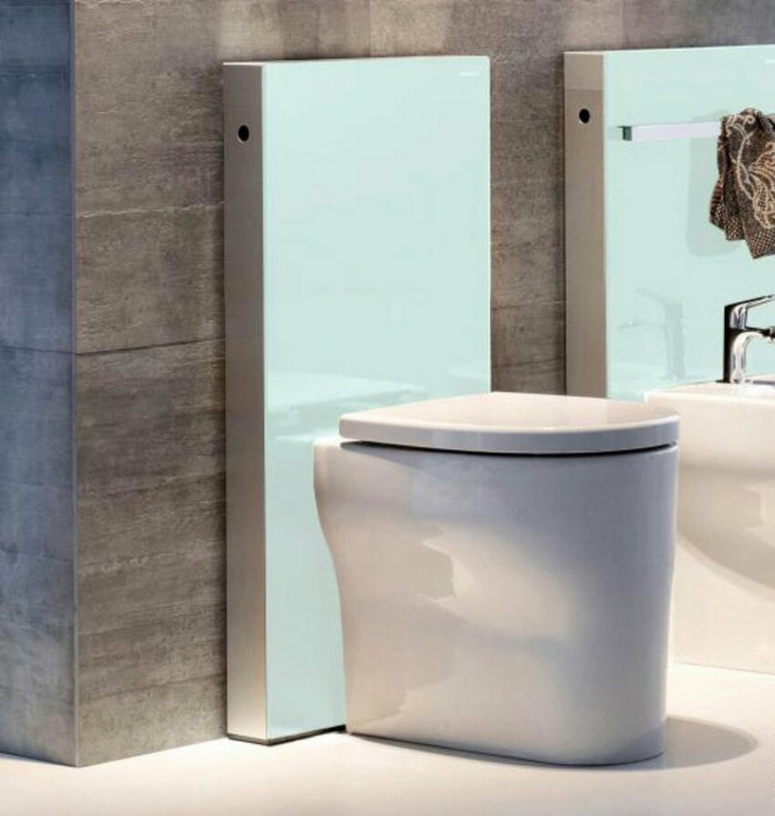 GEBERIT Vorwandelement WC »Monolith«, Komplett-Set, für Stand-WC 101cm-Vorwandelemente-Ideen für dein Zuhause von Home Trends