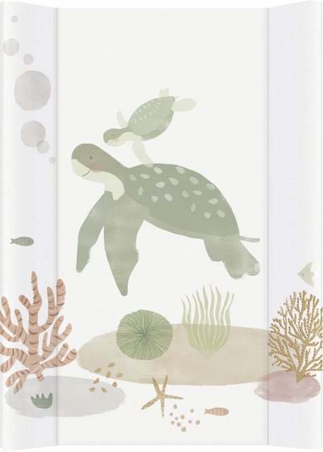 Rotho Babydesign Wickelauflage »Sea Life«, Keilform, Made in Europe-Wickelauflagen-Inspirationen