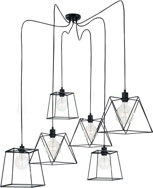 LUCE Design Pendelleuchte »I-BROOKLYN-S6«-Lampen-Inspirationen