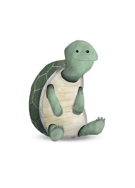Komar Poster »Cute Animal Turtle«, Schildkröten, Höhe: 70cm-Bilder-Inspirationen