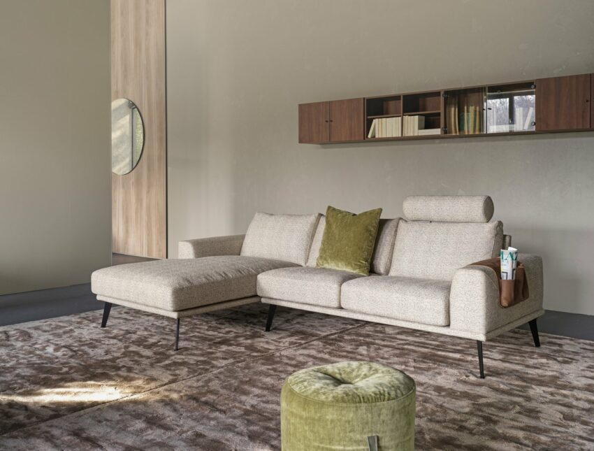 furninova Ecksofa »Elara«, im skandinavischen Design-Sofas-Ideen für dein Zuhause von Home Trends