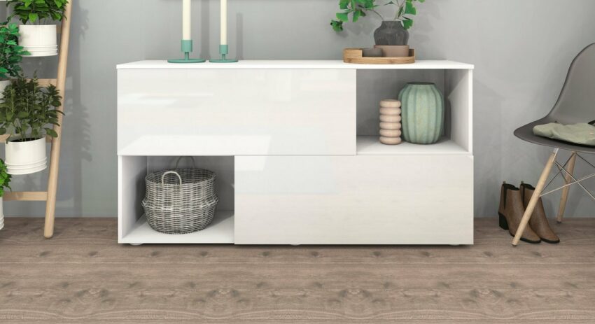 borchardt Möbel Kommode »Rova«, Breite 139 cm-Kommoden-Ideen für dein Zuhause von Home Trends