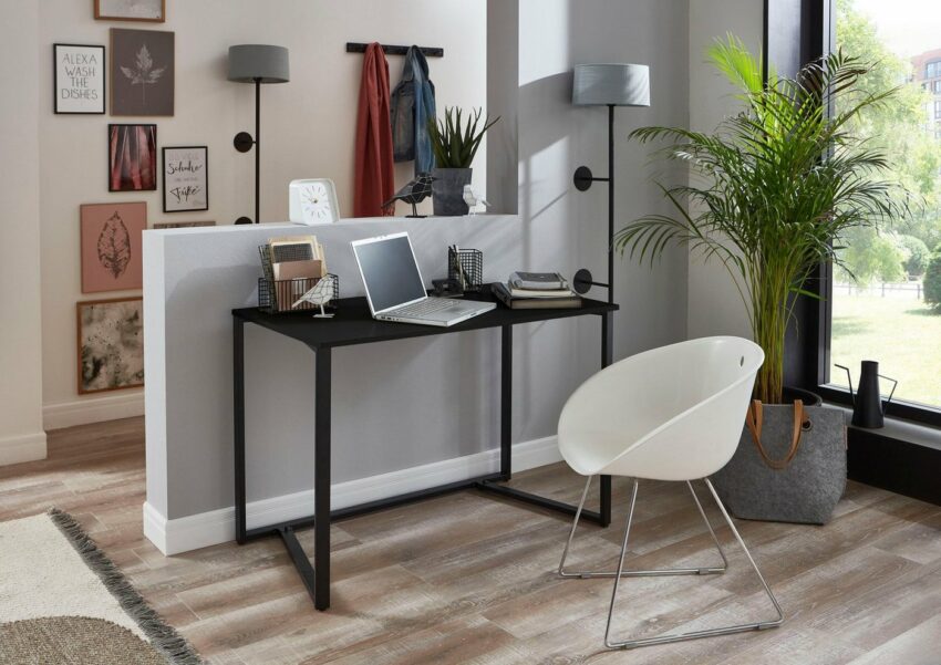 INTER-FURN Schreibtisch »Herold«, platzsparend und zusammenklappbar-Tische-Ideen für dein Zuhause von Home Trends