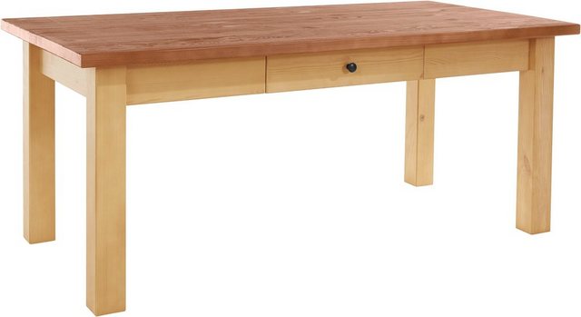 Timbers Esstisch »Traki«, aus Kiefer massiv, in diversen Breiten-Tische-Inspirationen