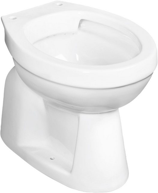 CORNAT Tiefspül-WC, spülrandlos-WC-Becken-Inspirationen