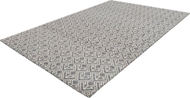 Teppich »Rico 303«, calo-deluxe, rechteckig, Höhe 10 mm, In- und Outdoor geeignet, Wohnzimmer-Teppiche-Inspirationen