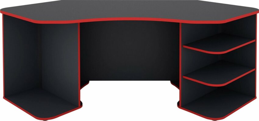 byLIVING Gamingtisch »Thanatos«, Breite 198 cm-Tische-Ideen für dein Zuhause von Home Trends