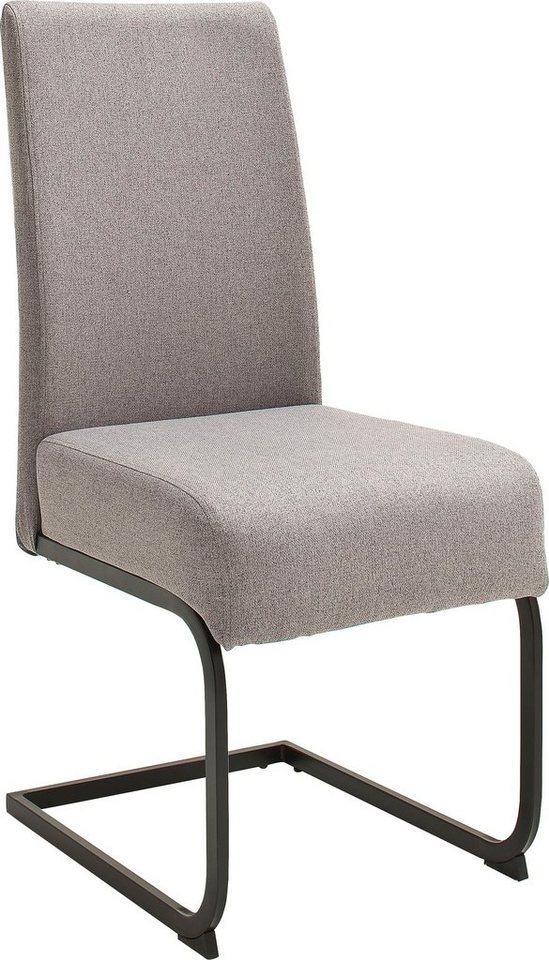 MCA furniture Esszimmerstuhl »Esteli« (Set, 2 Stück), Stoffbezug Feingewebe, Stuhl belastbar bis 120 Kg-Stühle-Ideen für dein Zuhause von Home Trends