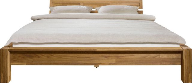 andas Bett »Sevilla«, aus massivem Eichenholz, in zwei verschiedenen Bettbreiten erhältlich-Betten-Inspirationen