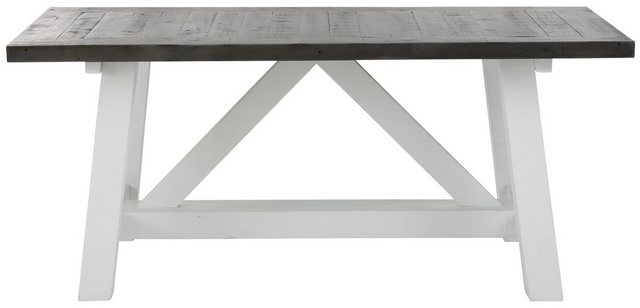 Quadrato Esstisch »Landry«, mit schöner Holzoptik-Tische-Inspirationen