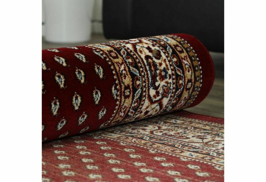 Teppich »Excellent 808«, Sehrazat, rechteckig, Höhe 11 mm, Orient-Optik, Wohnzimmer-Teppiche-Ideen für dein Zuhause von Home Trends