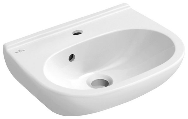 Villeroy & Boch Waschbecken »O.Novo«, mit CeramicPlus Beschichtung-Waschbecken-Inspirationen