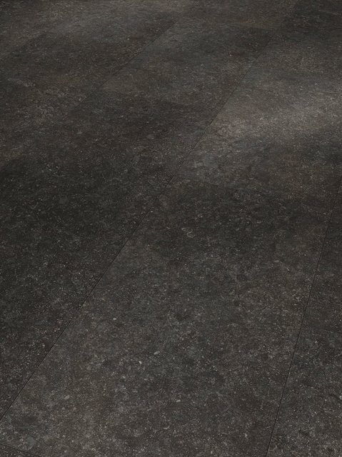 PARADOR Laminat »Trendtime 5 Großfliese Granit anthrazit«, Set, Steinstruktur, Verlegefläche: 1,71 m², matt, für Fußbodenheizung geeignet-Laminat-Inspirationen