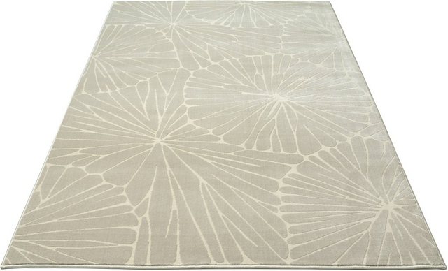 Teppich »Amarin«, Home affaire, rechteckig, Höhe 8 mm, weiche Haptik, Wohnzimmer-Teppiche-Inspirationen
